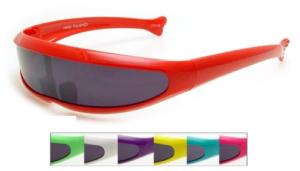 Cyclops Sunglasses Red 1005