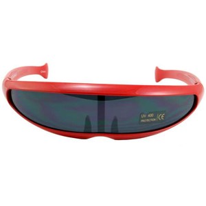 Cyclops Sunglasses Red 1005