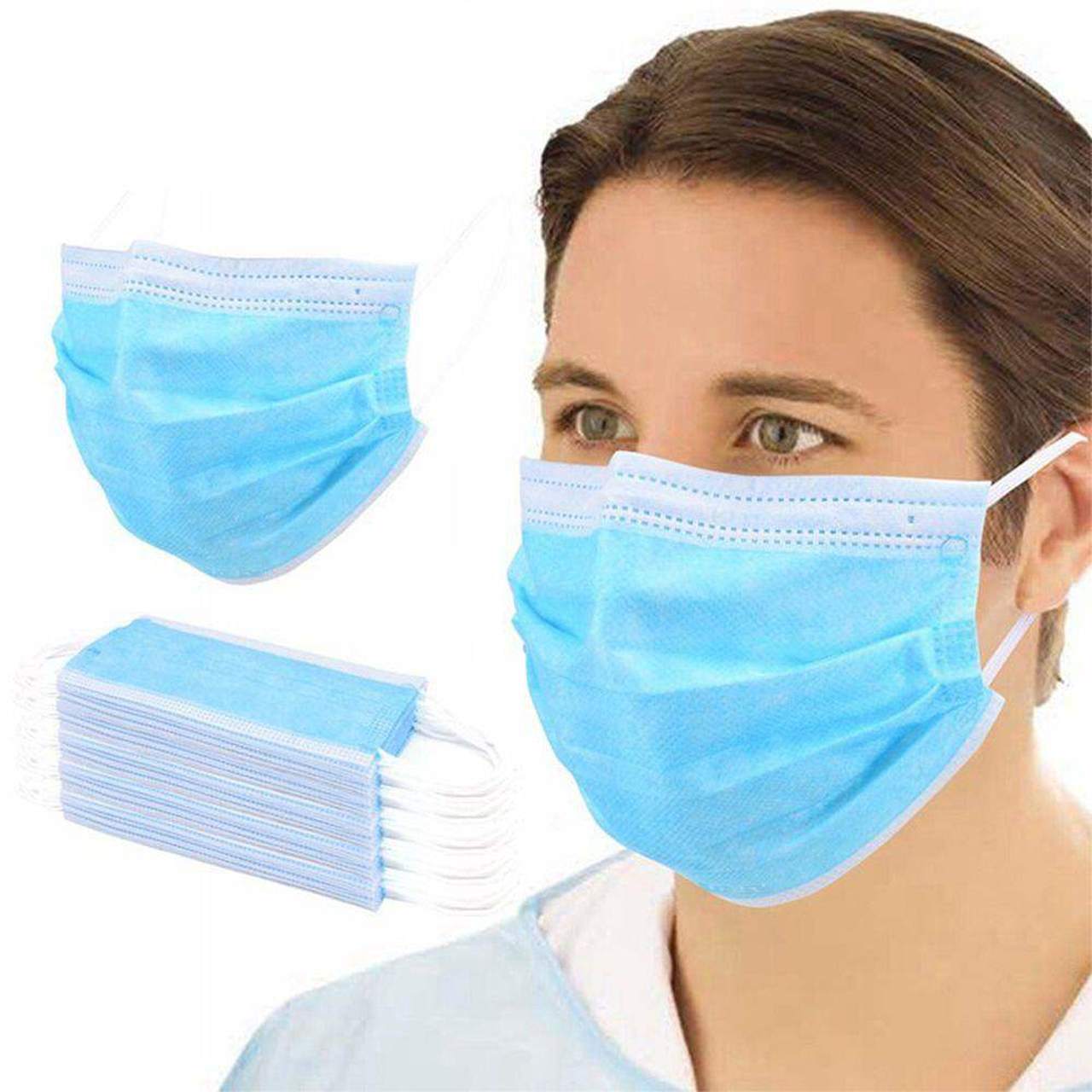 Surgeon Doctor Mask  50 PACK 1725