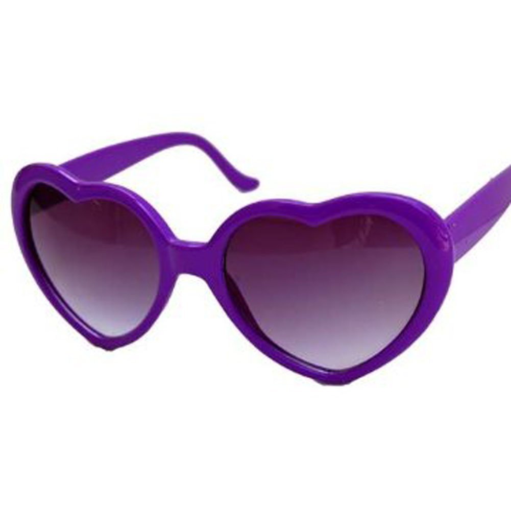Child Purple Lolita Sunglasses WS1025D