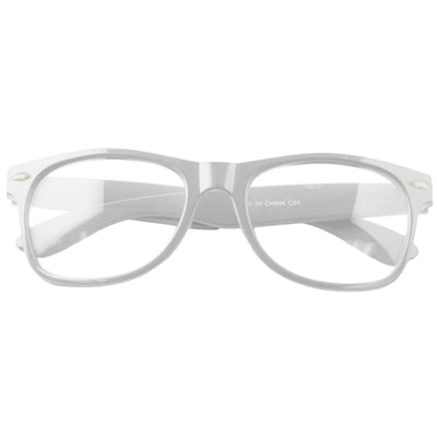 NBA Party Glasses |  Lensesless 7147 Brown, White, Red or Black