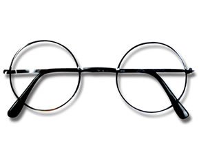 Harry Potter Glasses Wizard 1088