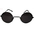 John Lennon Sunglasses Black Frame & Black Lens 1089