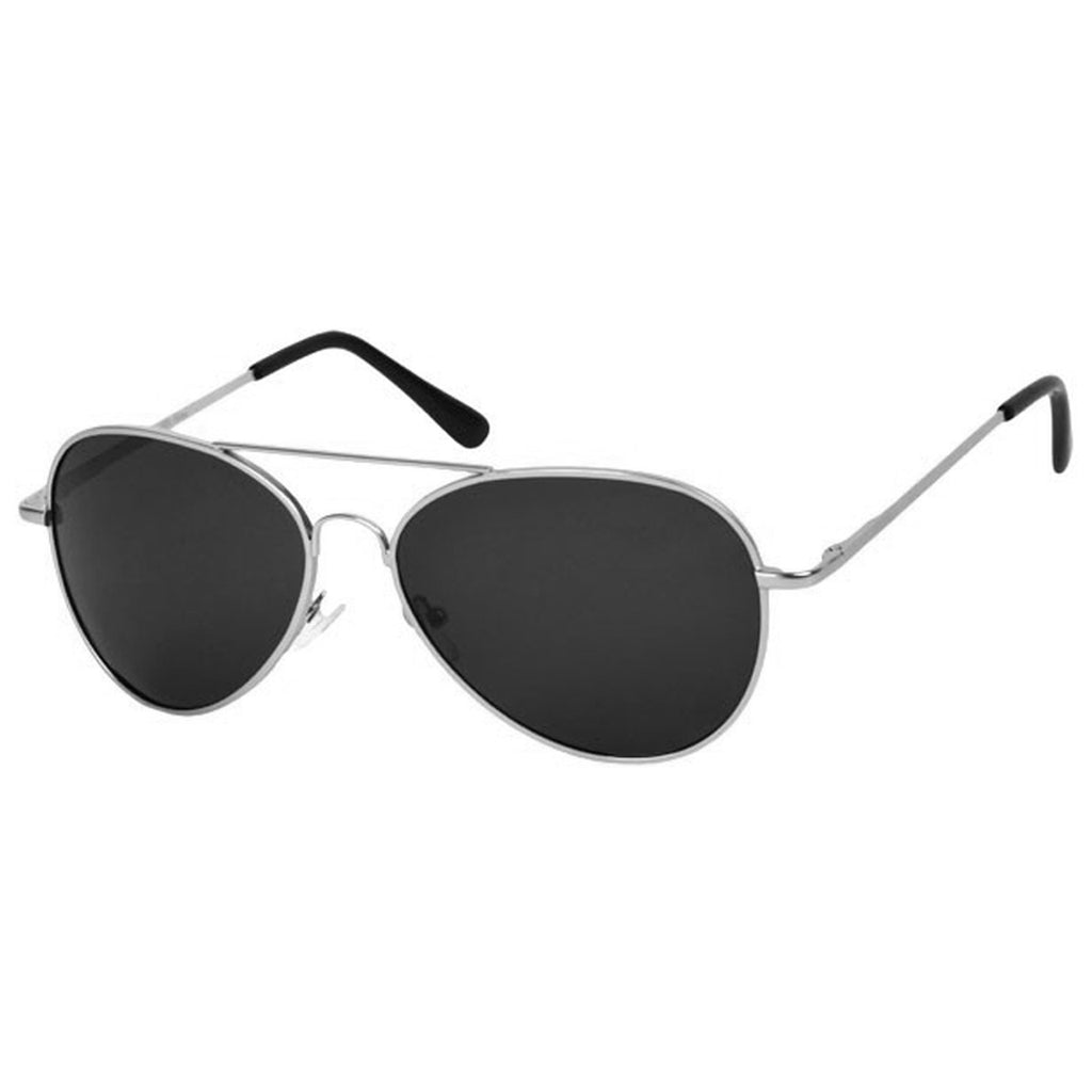 12 PACK Retro Glasses Black Lens Police Glasses  1101D