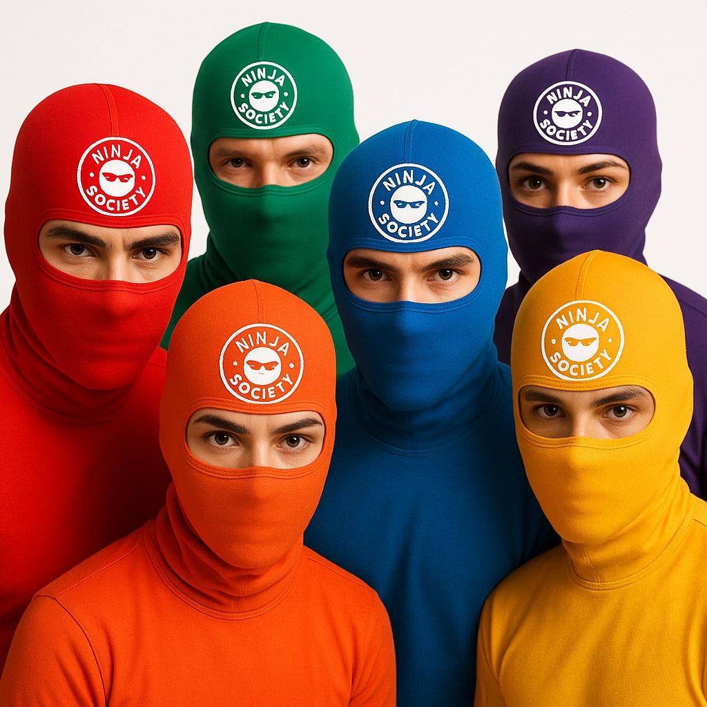 Customized Balaclava Ski Mask- 10+ COLORS 30599ALL