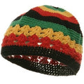 Rasta Kufi Crochet Beanies 1476