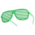 Green Shutter Shades 12 PACK WS1165D