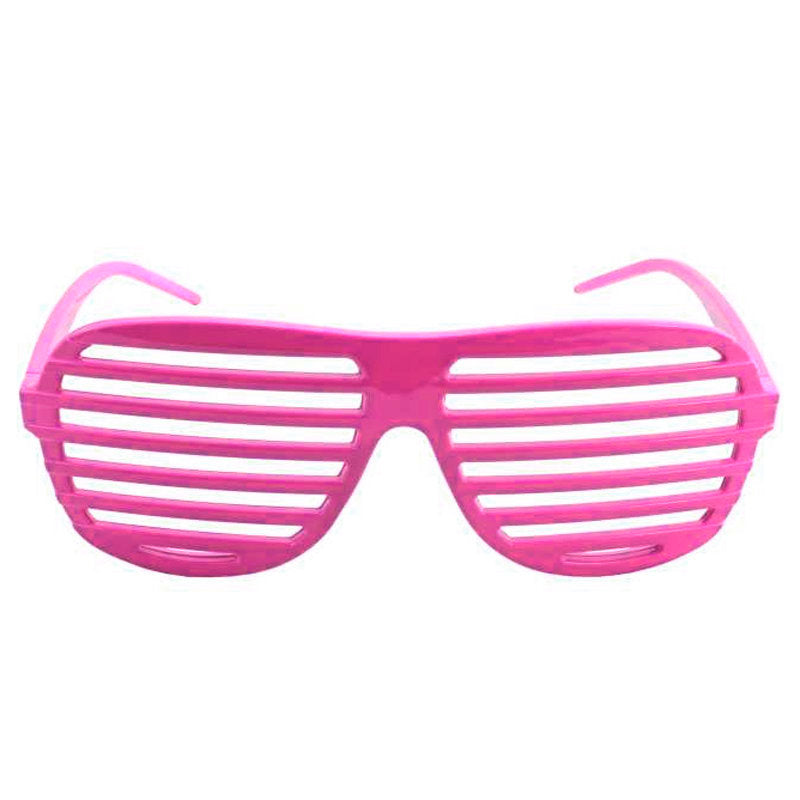 Hot Pink Shutter Shades 1158