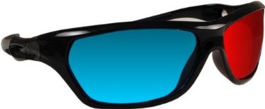 Anaglyph Glasses | 3D Glasses Red Blue | 10 PACK WS1170D