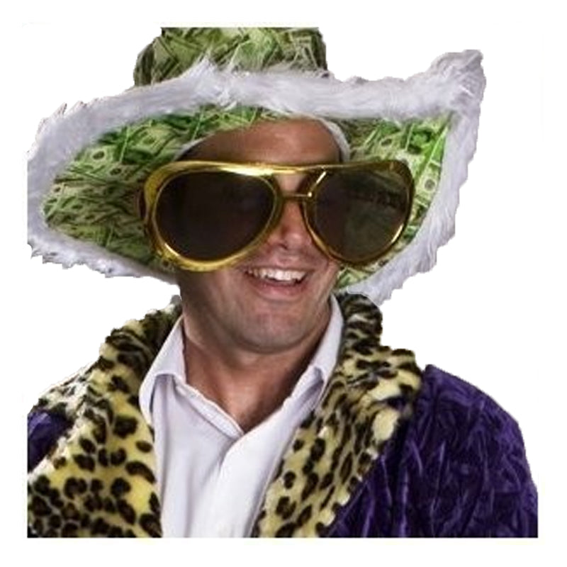 JUMBO Elvis Party Sunglasses 1193