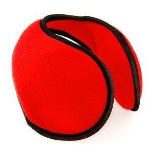 Red Ear Warmers 1261