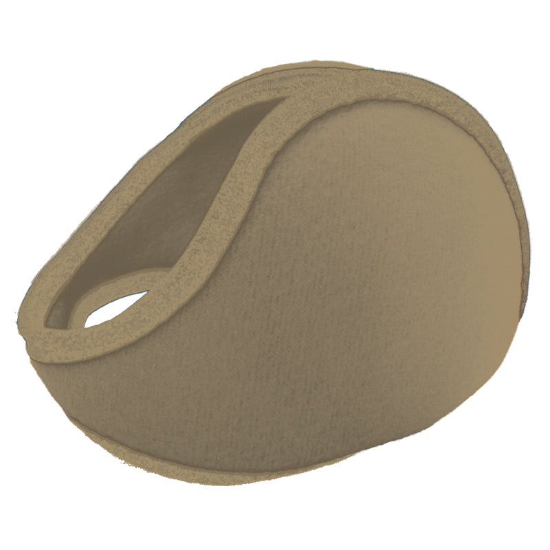 Tan Ear Warmers 1263