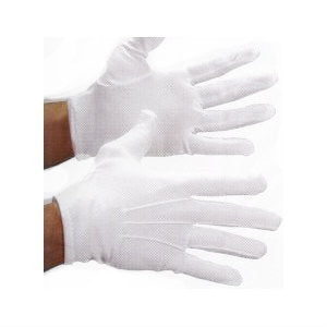 White Stitched Gloves - 2X-Large 12 PACK 5024