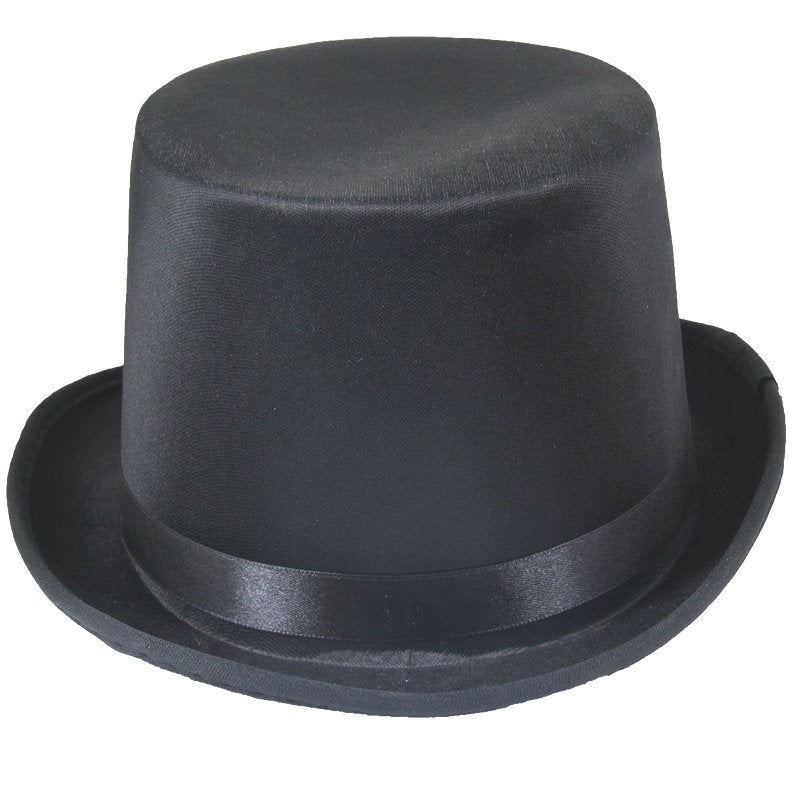 Top Hat Black  1352