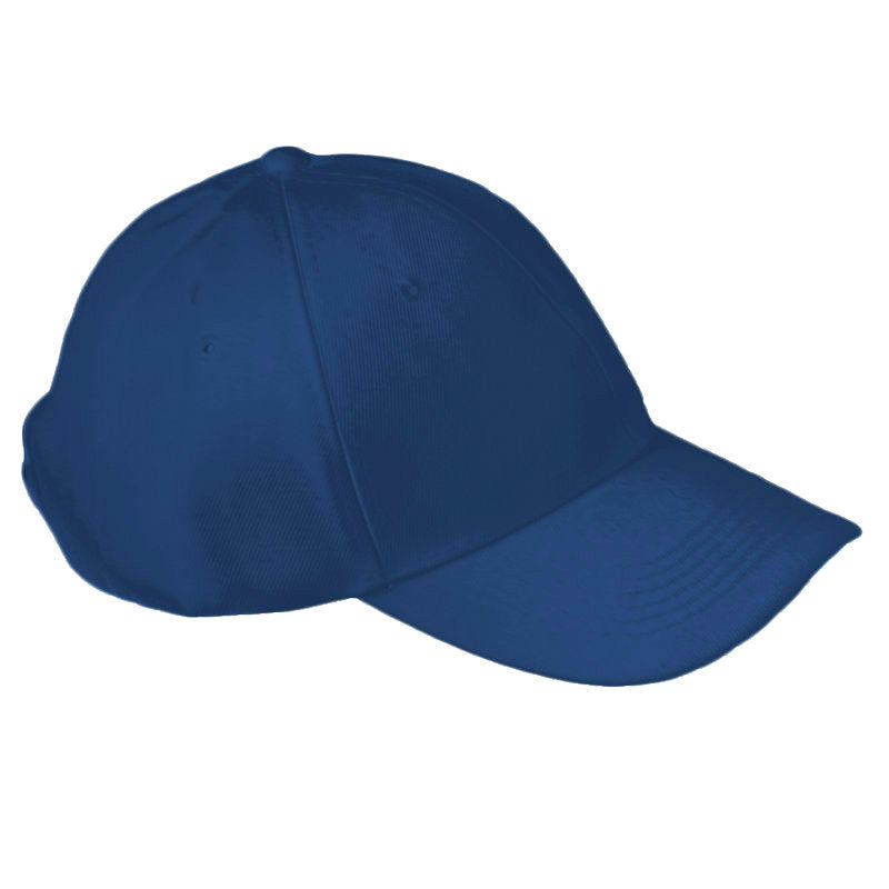 Navy Blue Adjustable Baseball Dad Cap 1383
