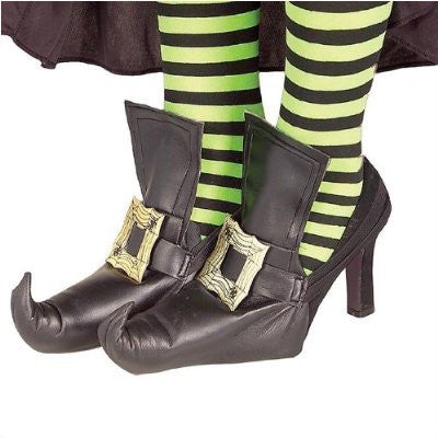 Witch Shoes Covers 1700