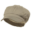 Newsboy Cap Camel Color Adult 1410