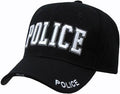 Police Caps | Police Party Supplies | 12 PACK 1426