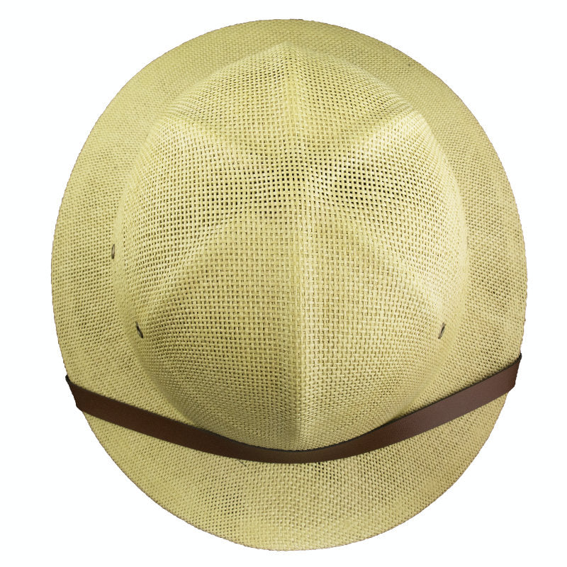Deluxe Safari Pith Hat 1428