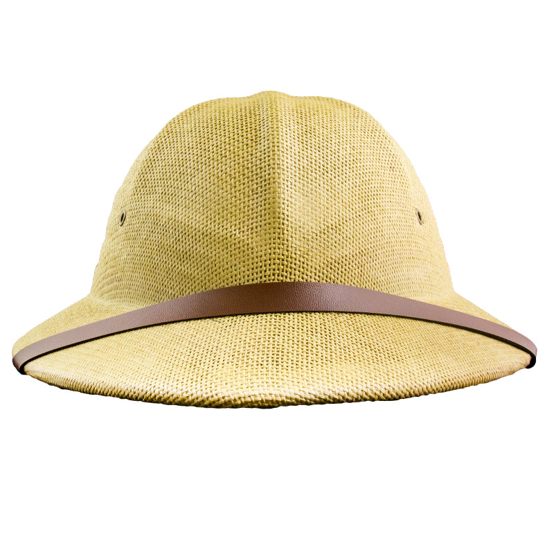 Deluxe Safari Pith Hat 1428