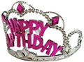 Happy Birthday Tiara | Tiaras Wholesale | 12 PACK WS1448D