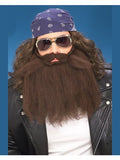 14" Biker Beard 9166