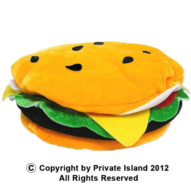 Hamburger Hat 1534
