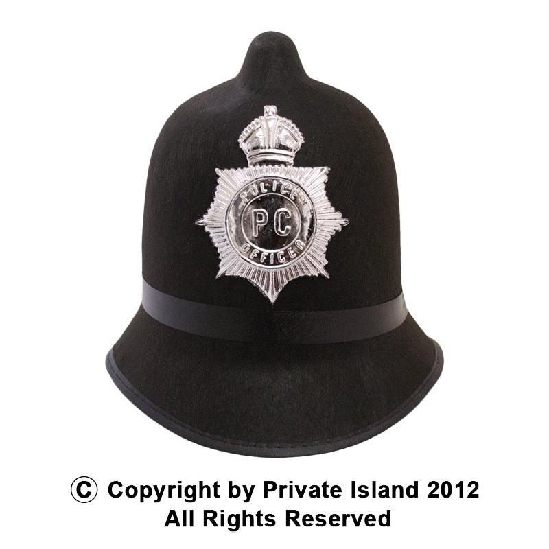 English Police Bobby Hat 1539
