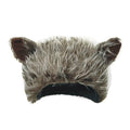 Furry Wolfman Werewolf Hat 1540