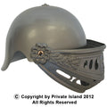 Child Knight Helmet Deluxe 1552