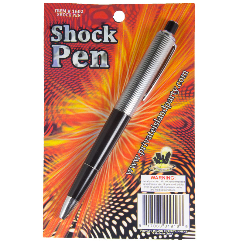 Surprising Shock Pen 1602