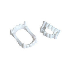 White Vampire/Devil Fangs 144 pcs 1606