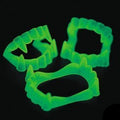 Glow in the Dark Vampire Teeth | 144 PACK  WS1607D