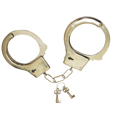 Metal Handcuffs w/ Keys 1610D