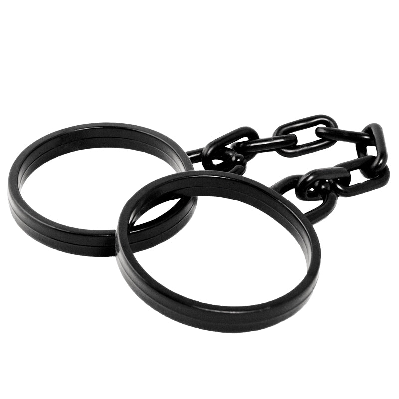 Plastic Shackles Halloween/Bondage 1612