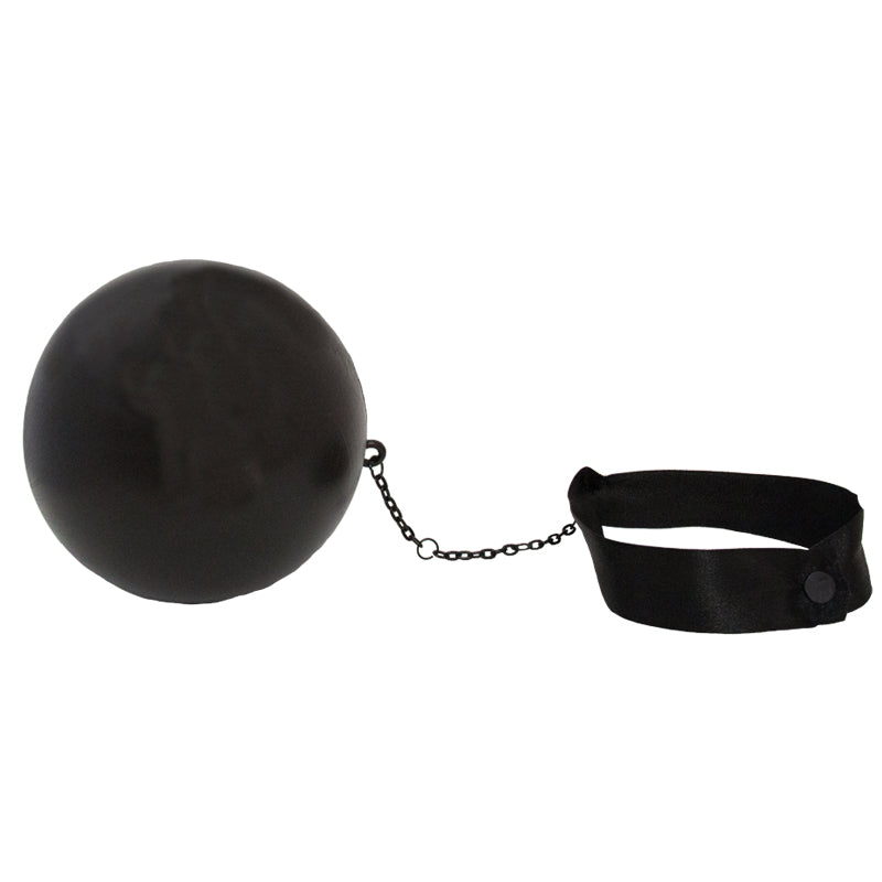 Prisoner Ball and Chain Bulk 12PK WS1613D