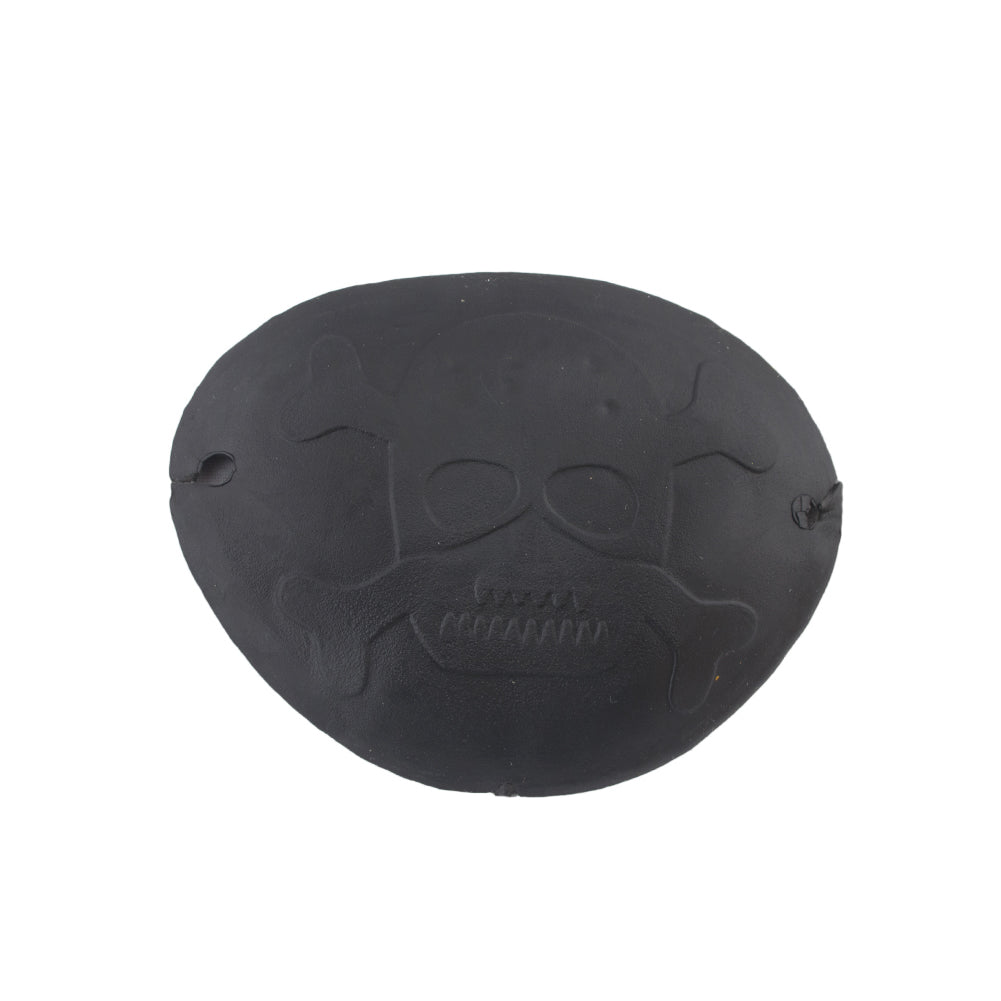 Plastic Pirate Eye Patch with String 1617