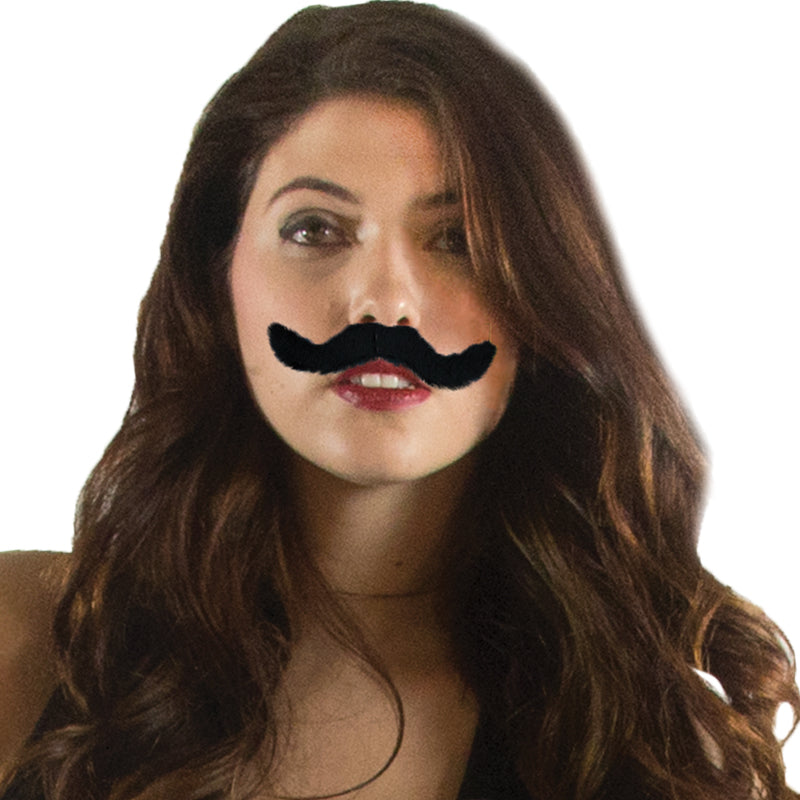 Bulk Mustaches | 60 pcs Party Set 1621