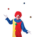 Juggling Balls 16 PCS 2.25" Standard Size WS1641D