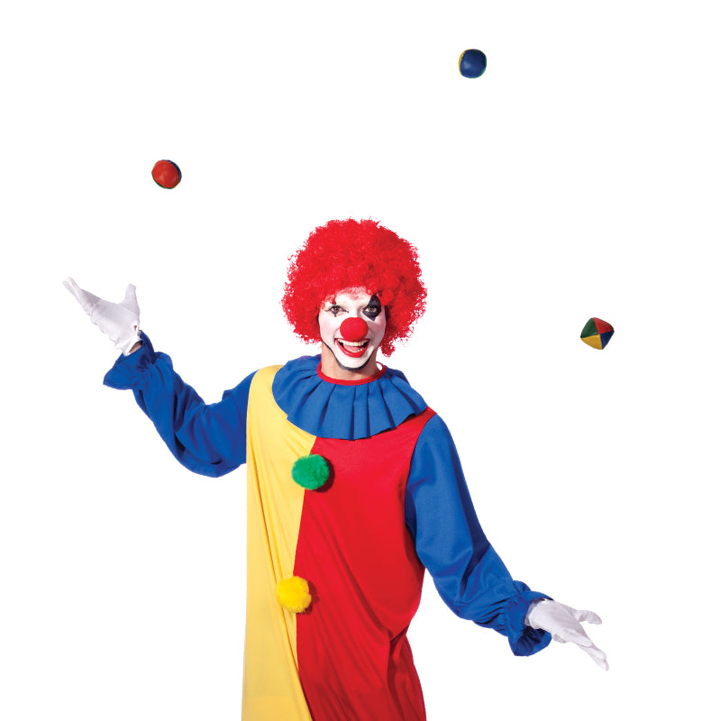 Juggling Balls 16 PCS 2.25" Standard Size WS1641D