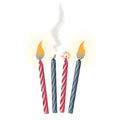 Trick Candles | Relighting Candles | 10 PACK 1647