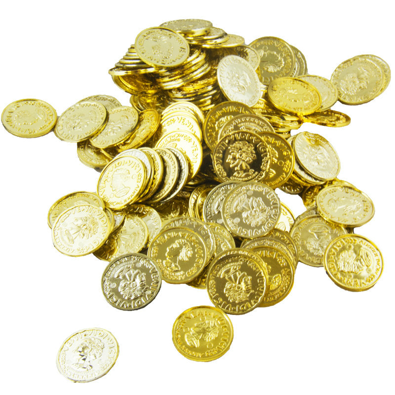 144 Gold Coins 1649