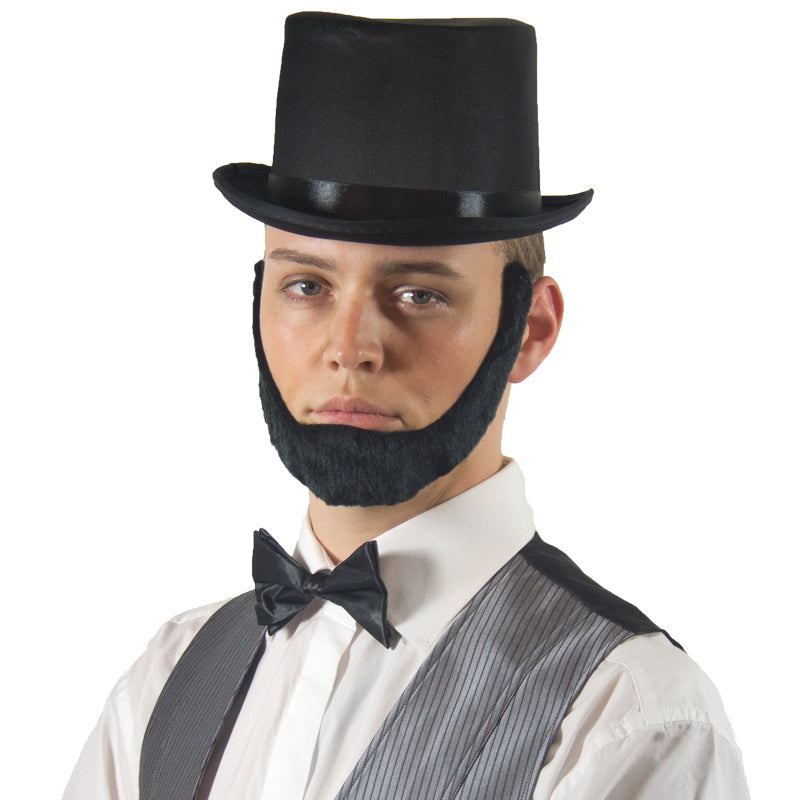 Lincoln Beard 1688