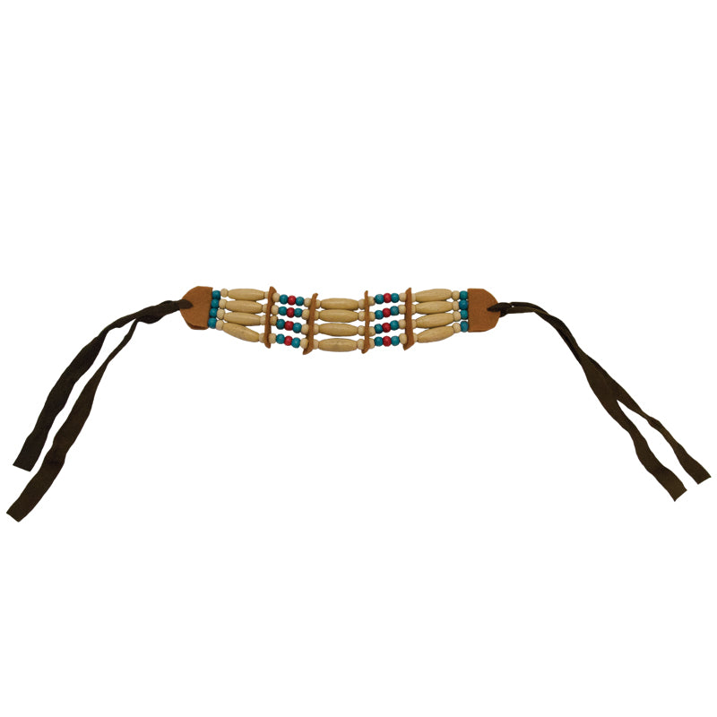 Native American Choker |  Indian Choker Necklace | 12PK WS1706D