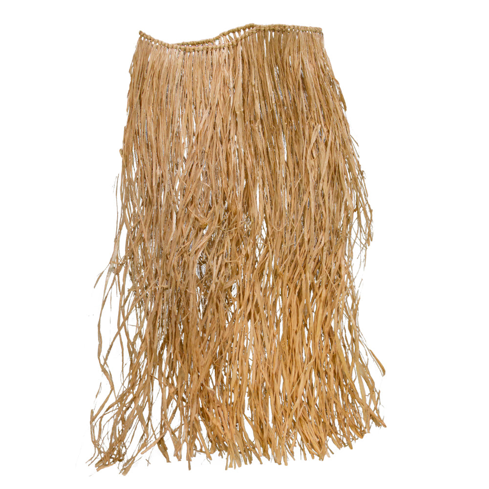 Child Hula Skirt Raffia  Premium 1713