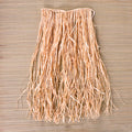 Child Hula Skirt Raffia  Premium 1713