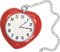 Heart Tinman Clock 1726