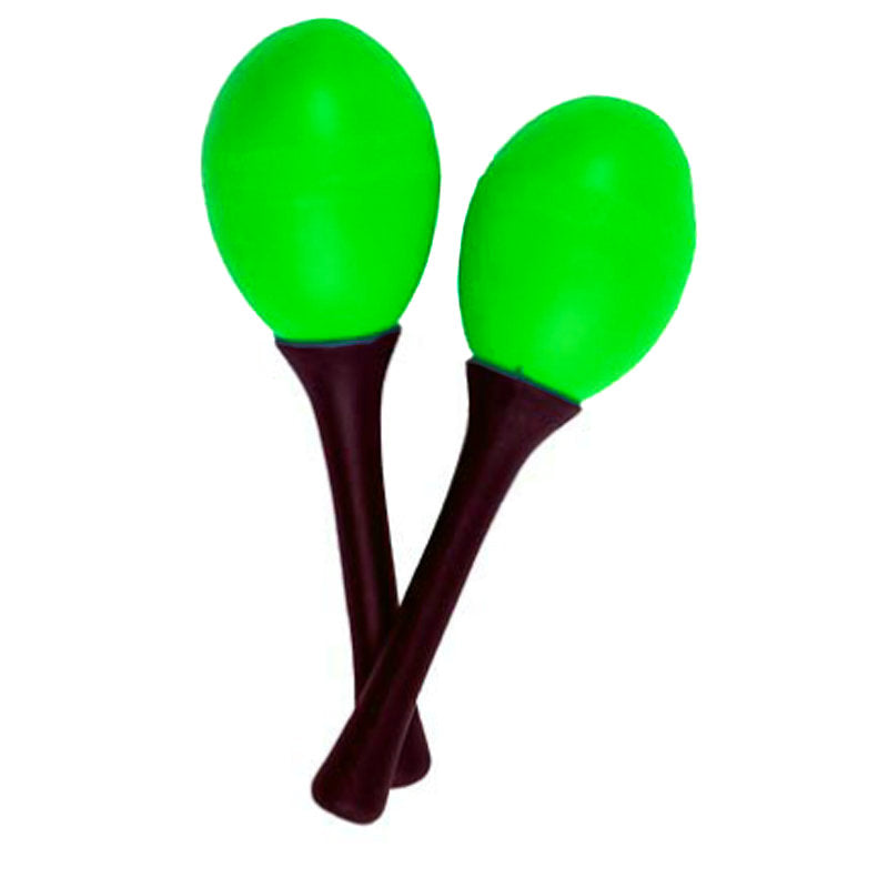 Green Maracas 1740