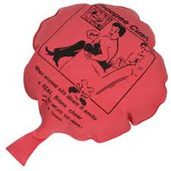 Whoopee Cushion Bulk | Standard 3" 12 PACK 1646