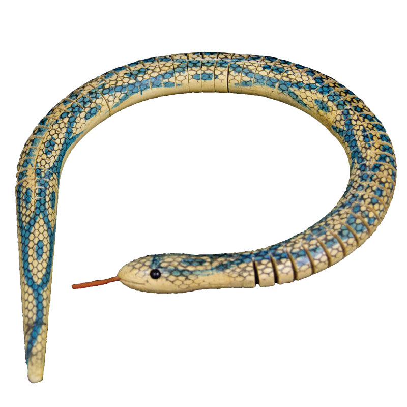 Wooden Wiggle Snake 1789